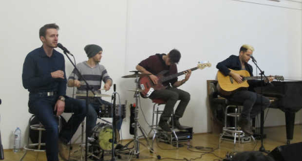 З нагоди Дня угорської культури у Берегові влаштували концерт