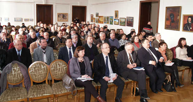 Közigazgatási reform és mobilizáció – Ülésezett a KMKSZ Választmánya