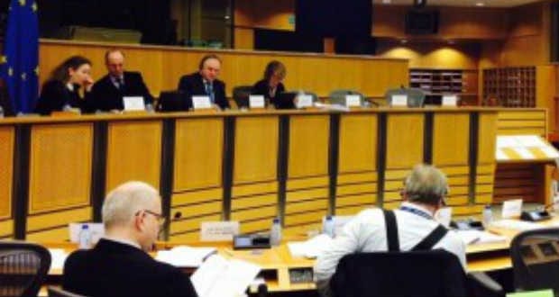 Ülésezett az Európai Parlament Petíciós Bizottsága