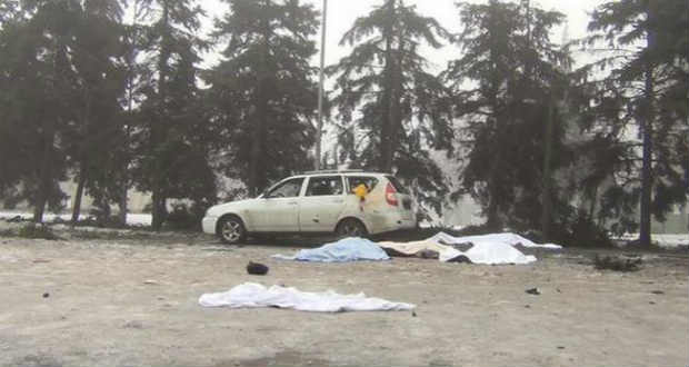 Több civil meghalt Donyeckben