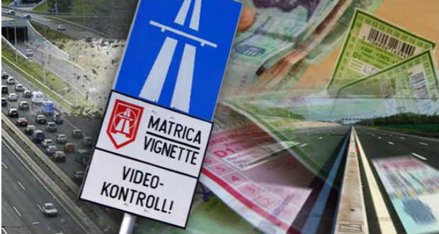 Már az év első napján nagy volt az érdeklődés a megyei matricák iránt