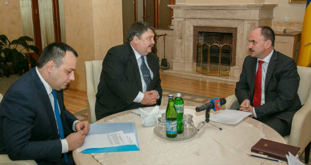 Magyarország és Kárpátalja együttműködéséről tárgyaltak Ungváron