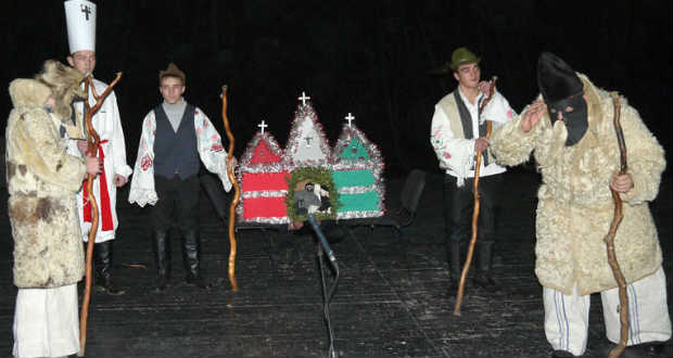 „Szálljatok le, szálljatok le, betlehemi angyalok…”