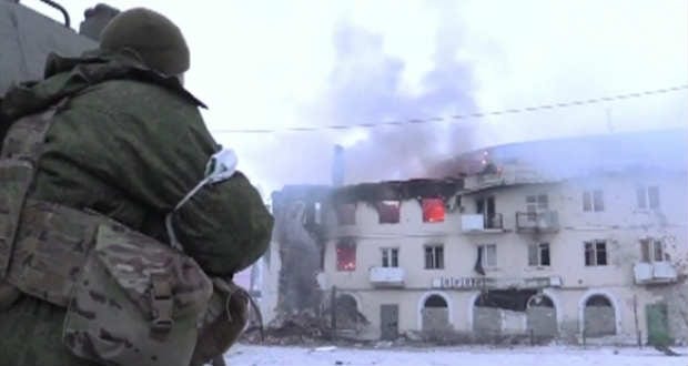 Huszonöt civil vesztette életét öt nap alatt Kelet-Ukrajnában