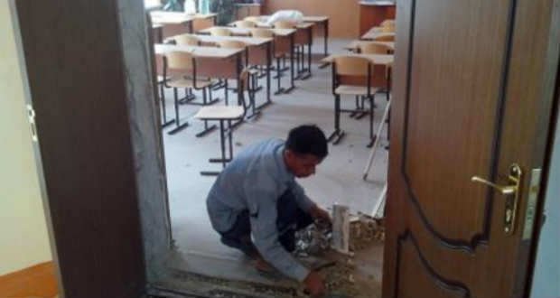 Négymillió hrivnya a munkácsi oktatási intézmények felújítására