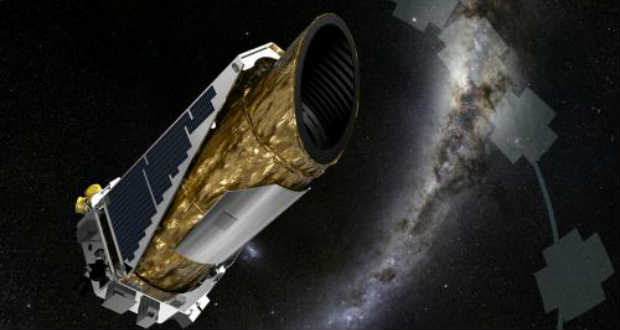 Magyar csillagászok vizsgáltak elsőként kisbolygókat a Kepler-űrtávcsővel