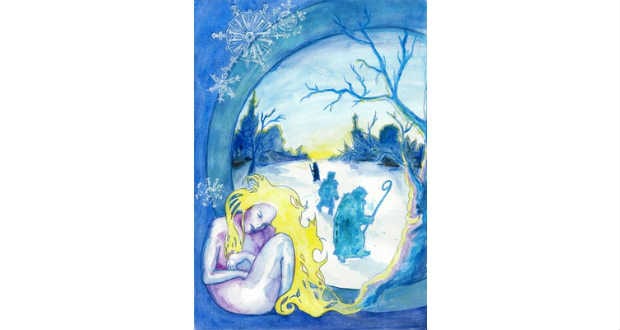 Január – Boldogasszony hava – Télhó – Fergeteg hava