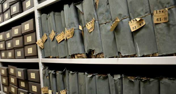 Új épületbe költözik az Ungvári Levéltár