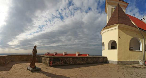 Elektronikus beléptetőrendszert vezetnek be a munkácsi várban