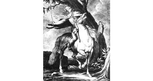 Legendák Kárpátalján: Pintye Gregor haragszik