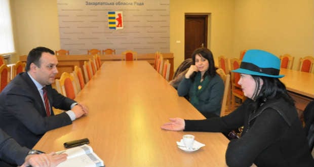 Ritmikus gimnasztikai központ létrehozását tervezik Ungváron