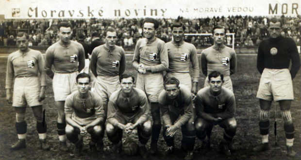 60 éve tüntették ki Mihalina Mihály kárpátaljai labdarúgót