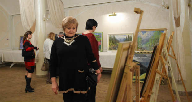 Jótékonysági árverés Ungváron