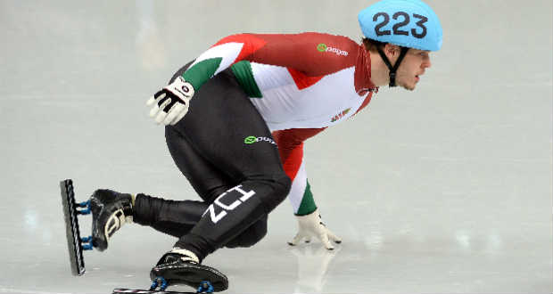 Knoch Viktor történelmi világkupa-győzelme