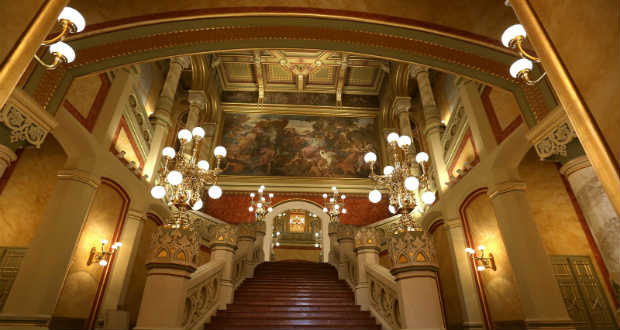 150 éves a Pesti Vigadó