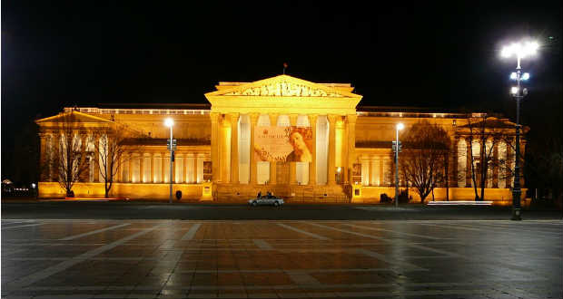 A Szépművészeti Múzeum 2018 őszétől várja újra a látogatókat