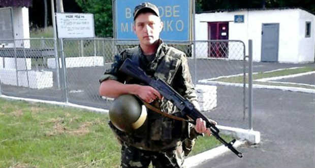 Fancsikai fiatal esett el Debalcevénél