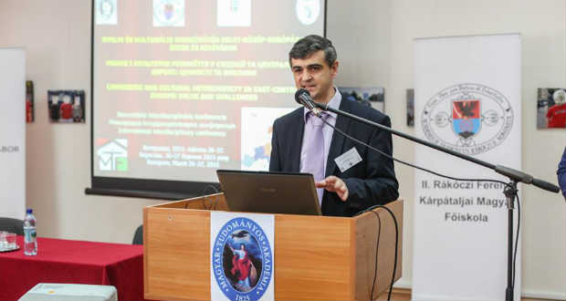 У ЗУІ розпочалася міжнародна конференція