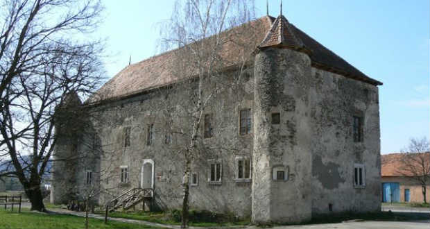 Kárpátalja ma: a beregszentmiklósi várkastély