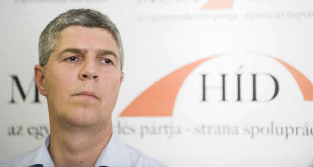 Csak szlovák pártokkal kíván együttműködni a parlamenti választások előtt a Most-Híd