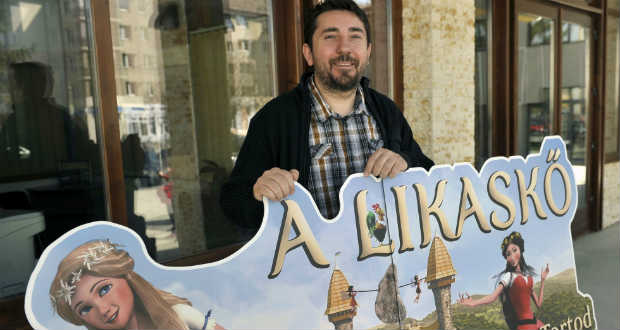 Elkészült a 3D-s székely rajzfilm