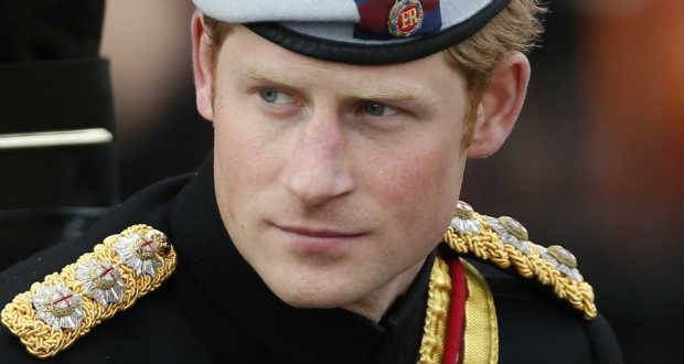 Tíz év szolgálat után befejezi katonai pályafutását Harry herceg