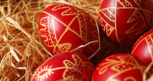 Húsvéti fesztivál Hollókőn