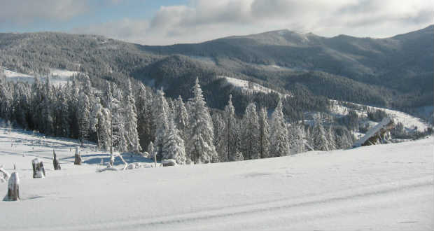Egy ungvári férfi holttestét keresik a Kárpátokban