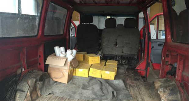 Boksay és Erdélyi festményeit akarták külföldre csempészni