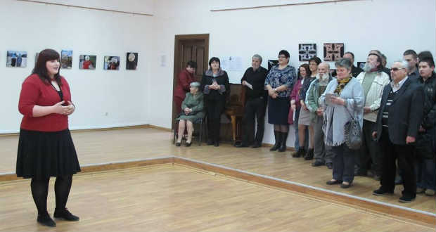 Персональна виставка Агнеси Кулін