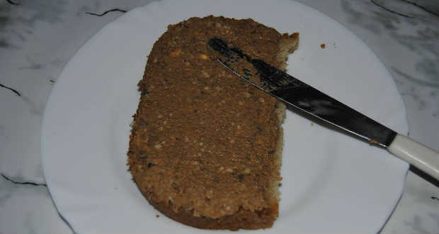 Májpástétom – házilag recept