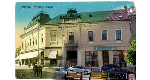 Kárpátalja ma: vissza a jövőbe, avagy időutazás Ungváron