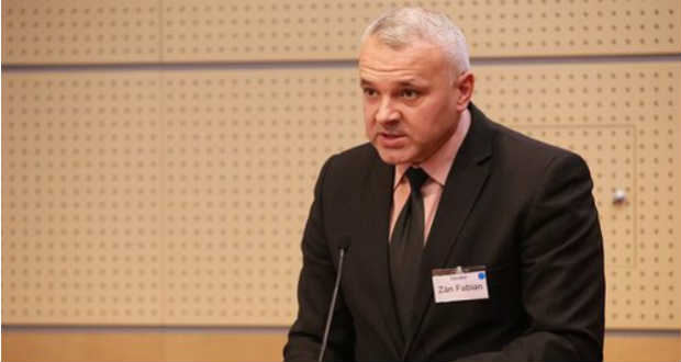 Zán Fábián Sándor a Kárpátalján kialakult válságos helyzetről