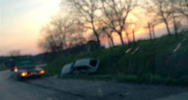 Autóbaleset történt Felsőkerepecen