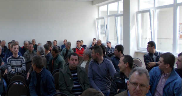 Elméletből gyakorlatba – Méhész Fórum Beregszászban