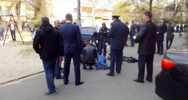 Újabb újságírót öltek meg Kijevben