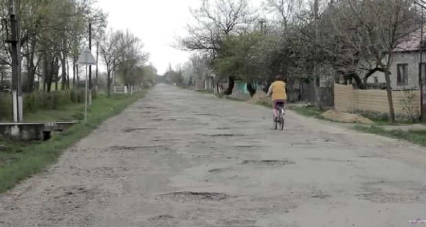 Útlezárással a kátyúk ellen