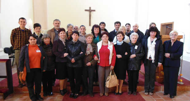 Зустріч  під знаком богопосвяченого життя