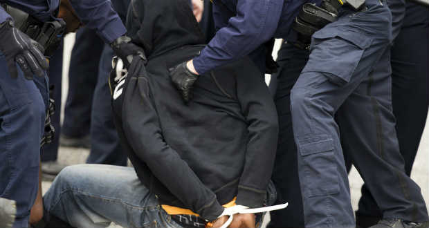 Rendkívüli állapot Baltimore-ban