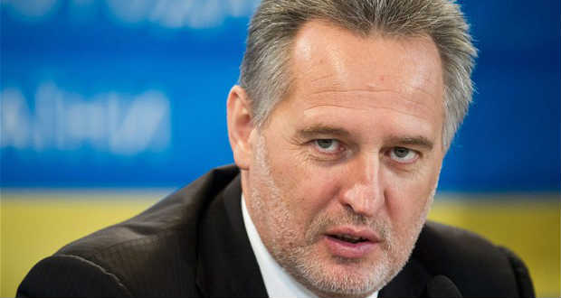 Őrizetbe vették Dmitro Firtas ukrán milliárdost Bécsben