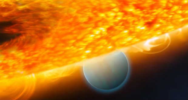 „Pokoli” bolygó titkait fedték fel