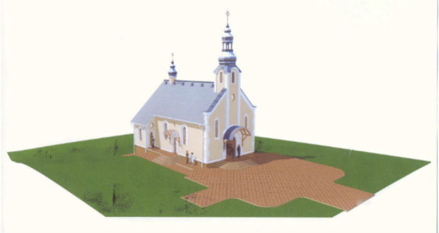 Görögkatolikus kápolnát építenek Beregszászban