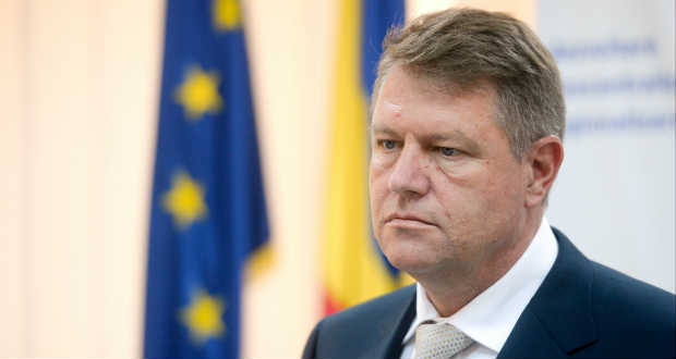 Iohannis: Kijev ígéretet tett arra, hogy betartja a Velencei Bizottság ajánlásait