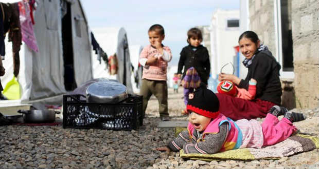 Szentszék: A közel-keleti keresztényeket a kihalás fenyegeti