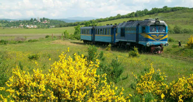Fotótúrát szerveznek a Borzsa-völgyi kisvasúton