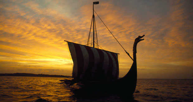 A grönlandi vikingek évszázadokon át állták az időjárási viszontagságokat