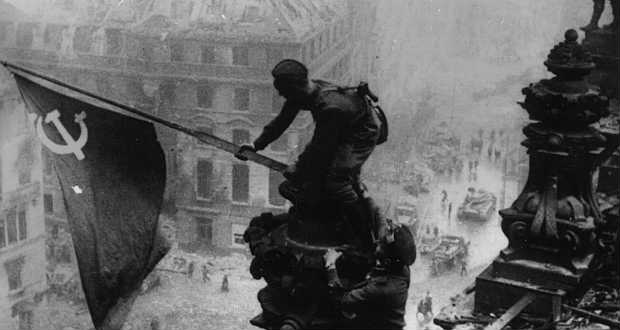 70 éve foglalták el a szovjet csapatok Berlint