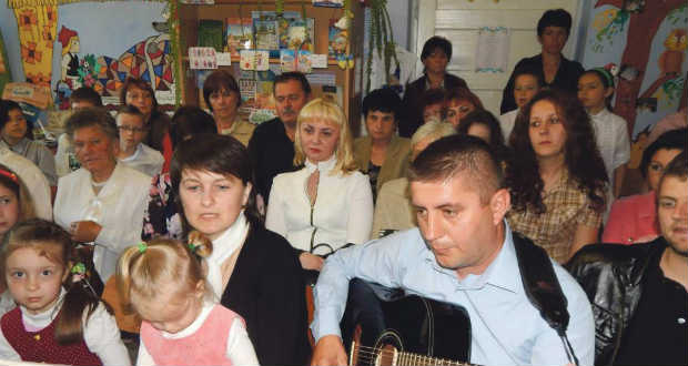 Szívhangok Tiszaújhelyről