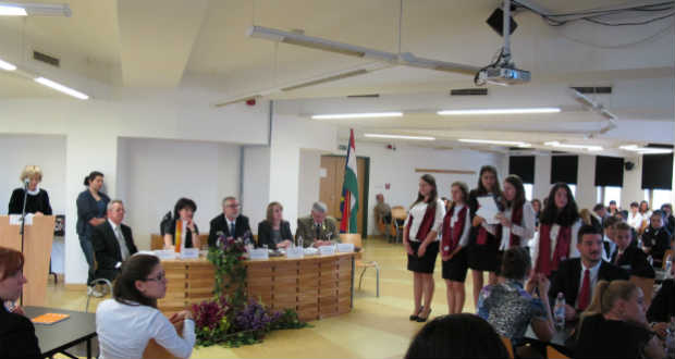 Idén is jól teljesített a Rákóczi-főiskola csapata a protokollversenyen