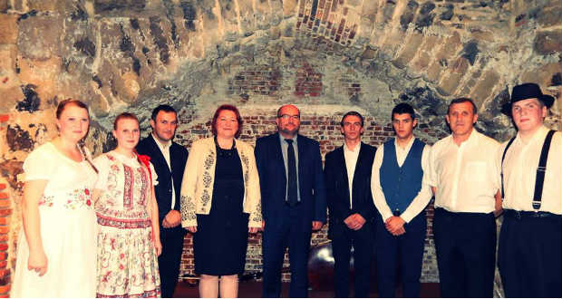 Kárpátaljai napok kezdődtek a brüsszeli Balassi Intézetben